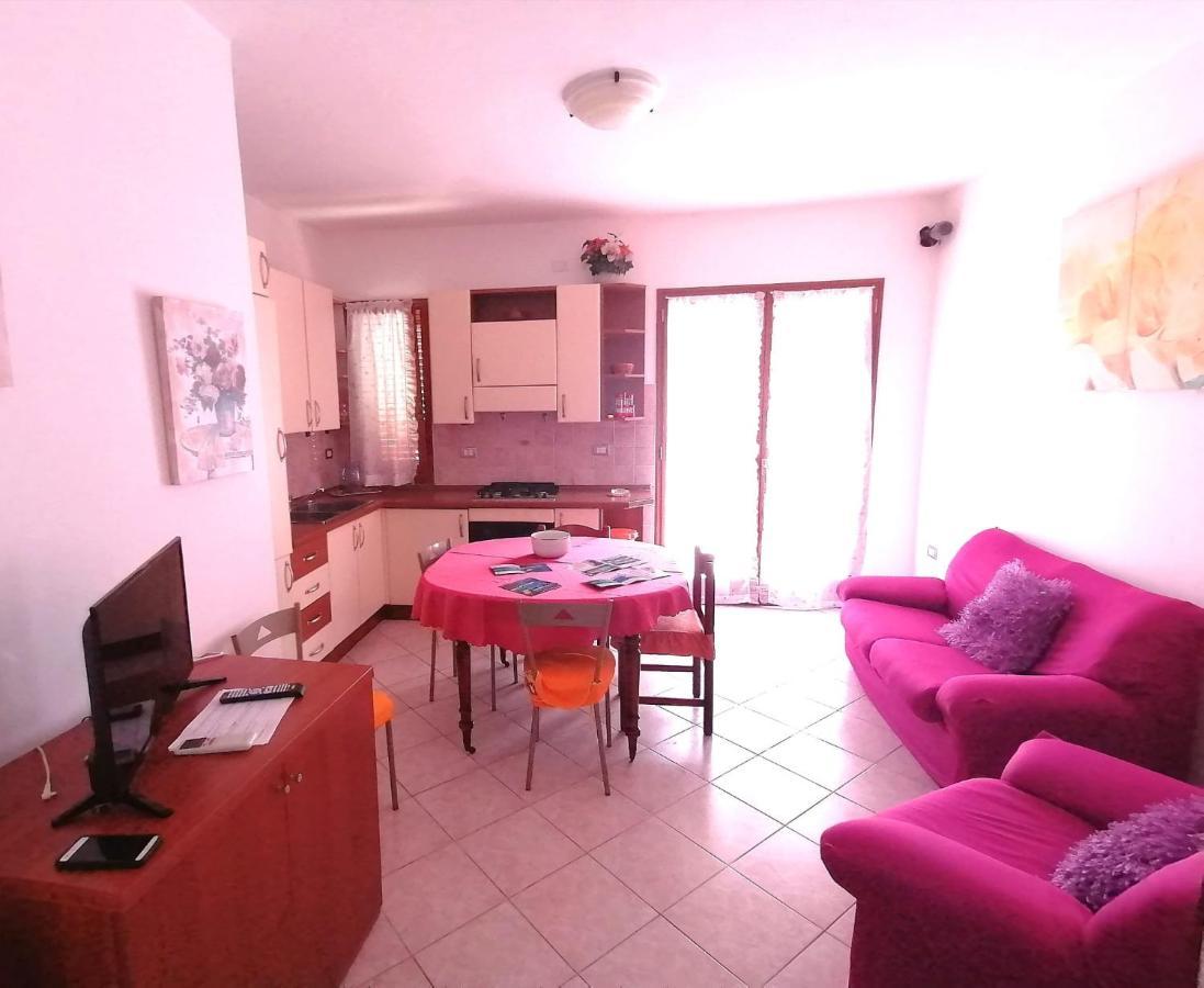 Appartement Da.Da. House à La Maddalena  Extérieur photo